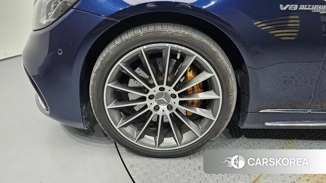 Mercedes-Benz S-Class W222 id 4397972 из Кореи 28