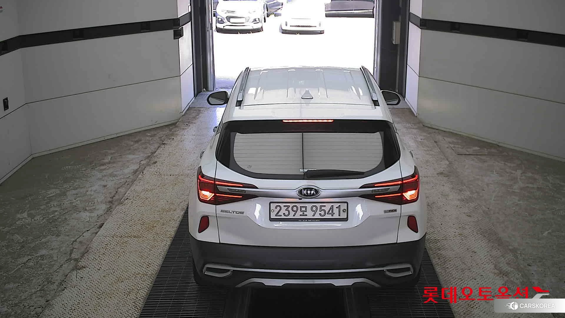 Kia Seltos id 4498420 из Кореи 32