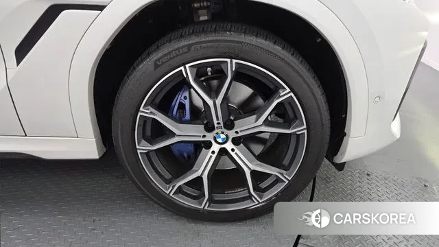 BMW X6 (G06) id 3582152 из Кореи 15