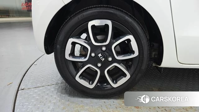 Kia The New Ray id 4187327 из Кореи 15