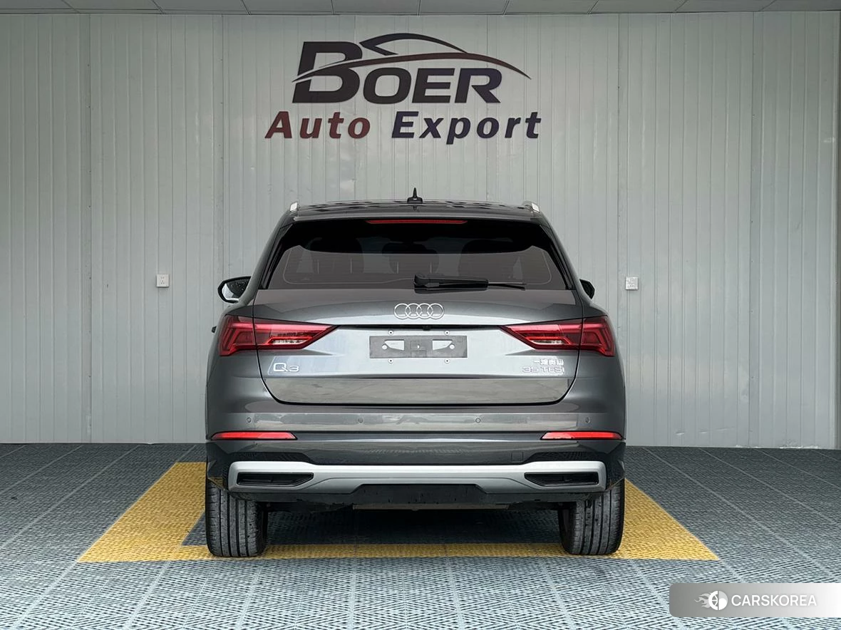 Audi Q3 id 4454056 из Китая 21