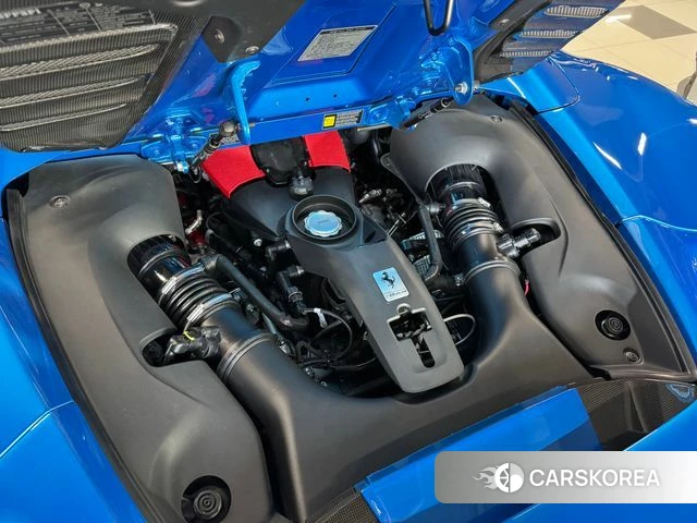 Ferrari F8 Spider id 4361109 из Кореи 14