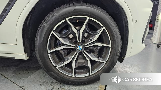 BMW X4 (G02) id 4758696 из Кореи 25