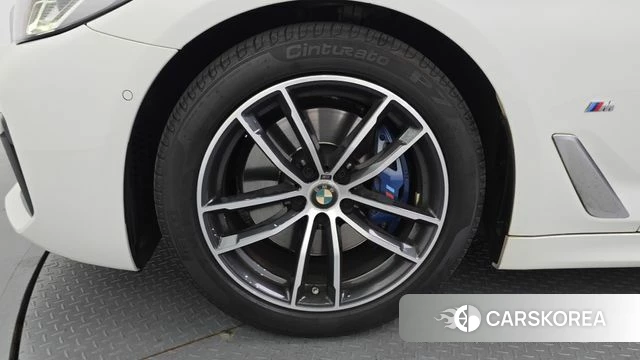 BMW 5 Series (G30) id 4529937 из Кореи 29