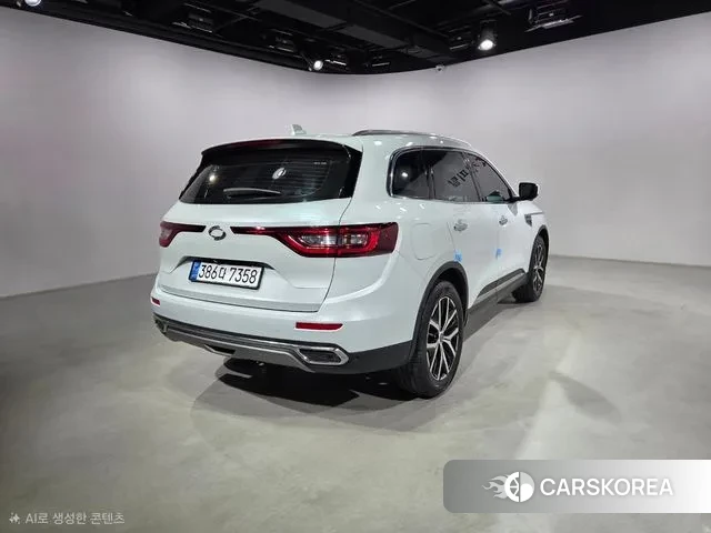 Renault Korea (Samsung) The New QM6 id 3484628 из Кореи 14