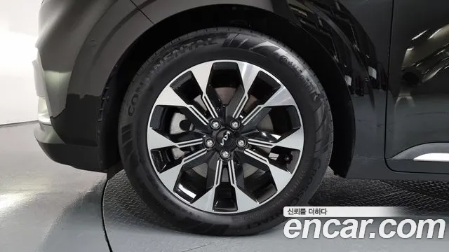 Kia Carnival 4th generation id 2717201 из Кореи 15