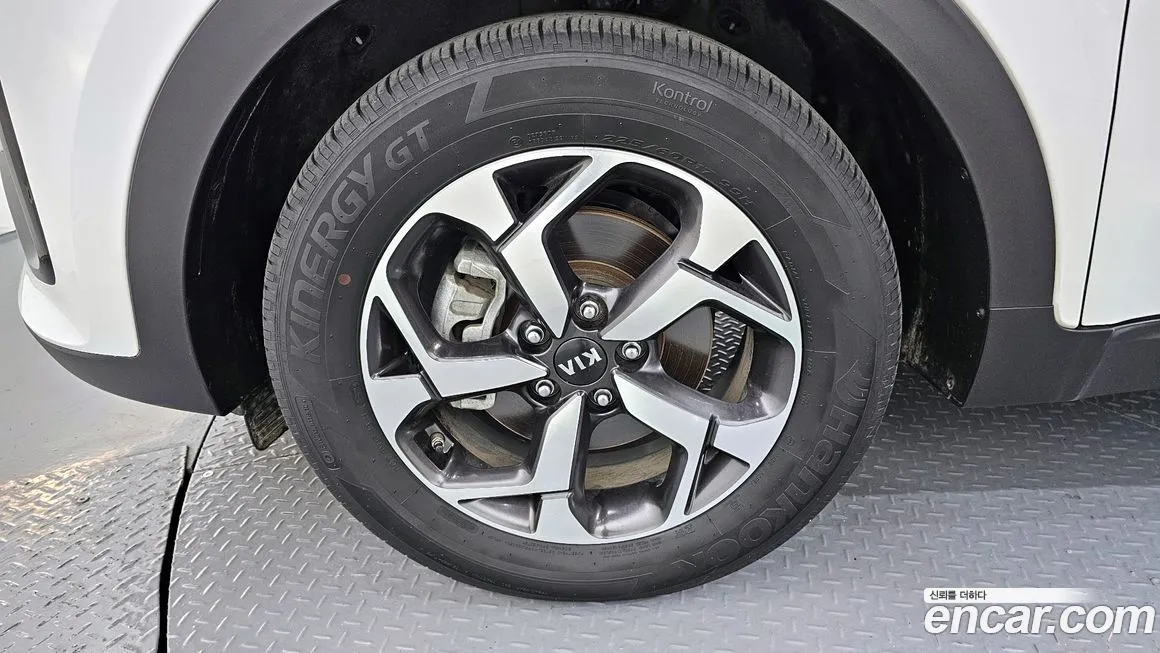 Kia Sportage The Bold id 2122543 из Кореи 15