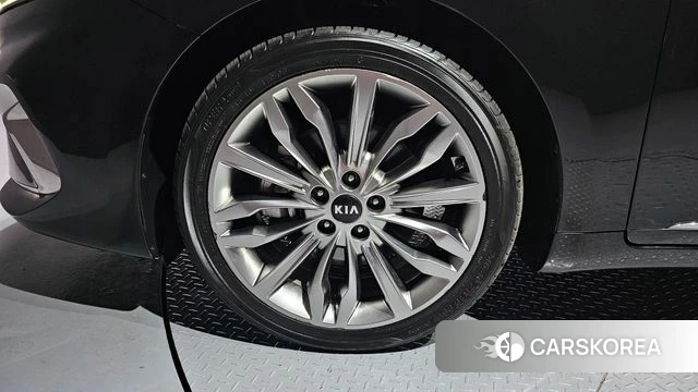 Kia K7 Premier id 4310367 из Кореи 15
