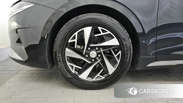 Hyundai The New Grandeur IG Hybrid id 3965960 из Кореи 15