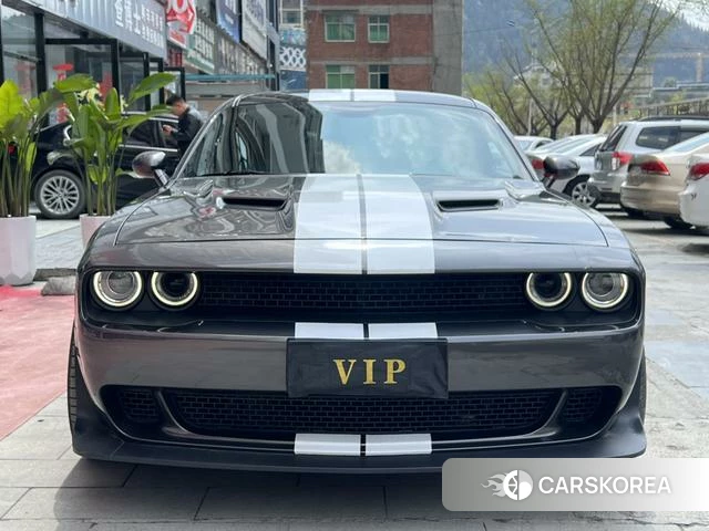 Dodge Challenger 2019 Темно-серый из Китая, фото 5
