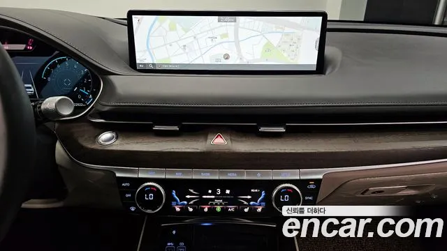 Genesis G80 (RG3) id 2674773 из Кореи 15