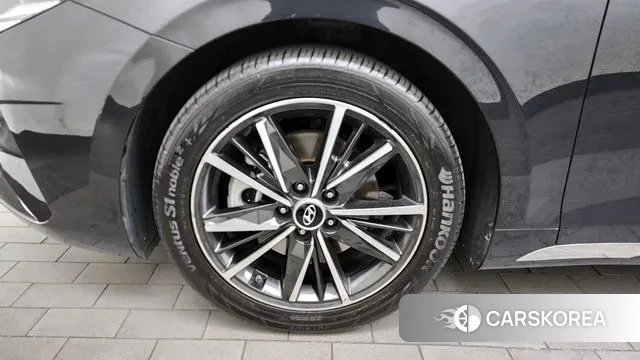 Hyundai The New Grandeur IG id 3373413 из Кореи 15