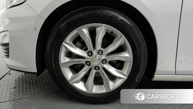 Chevrolet (GM Daewoo) The New Malibu id 3529903 из Кореи 15