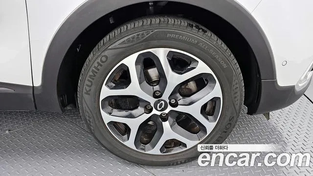 Renault Korea (Samsung) New QM3 id 2876571 из Кореи 15