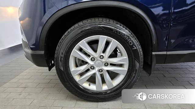 Ssangyong Rexton Sports Cannes id 3819798 из Кореи 15