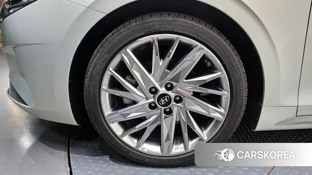 Hyundai The New Grandeur IG id 3053860 из Кореи 15