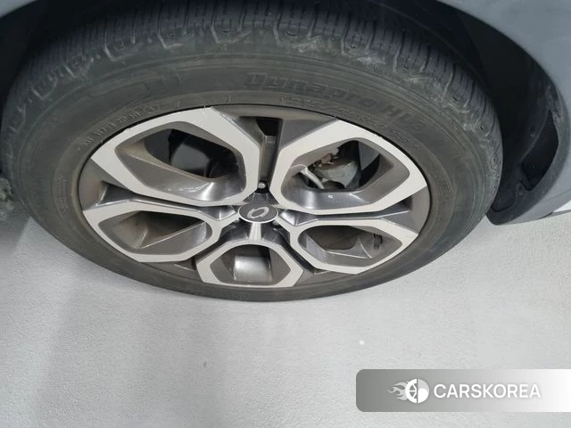 Renault Korea (Samsung) XM3 id 4741723 из Кореи 15