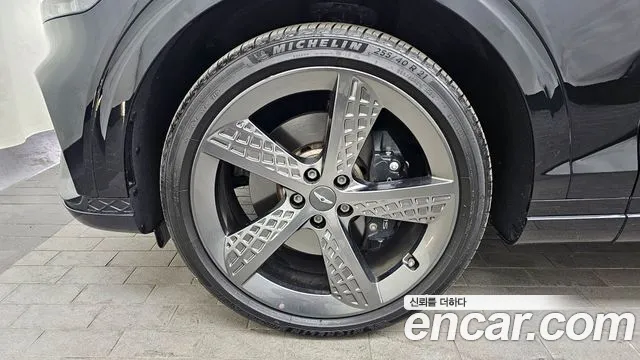 Genesis GV70 id 2326200 из Кореи 15