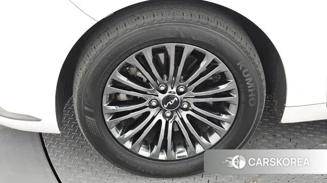 Kia K8 id 3347859 из Кореи 15