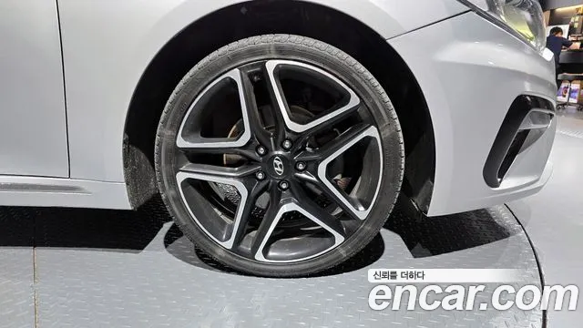 Kia The New K5 2nd generation id 2855614 из Кореи 15