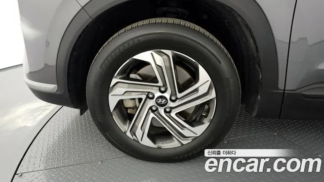 Hyundai The New Santa Fe id 2207649 из Кореи 15