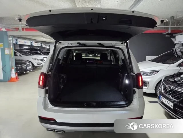 Kia Mohave Master id 3621510 из Кореи 12