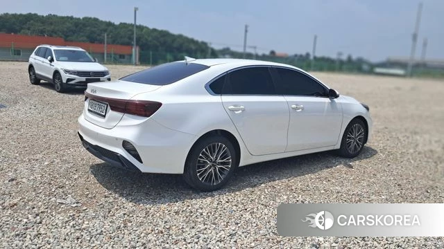 Kia The New K3 2nd generation id 4608927 из Кореи 15