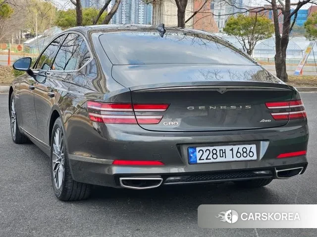 Genesis G80 (RG3) id 3777633 из Кореи 15