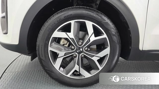Kia Sportage The Bold id 4872869 из Кореи 32