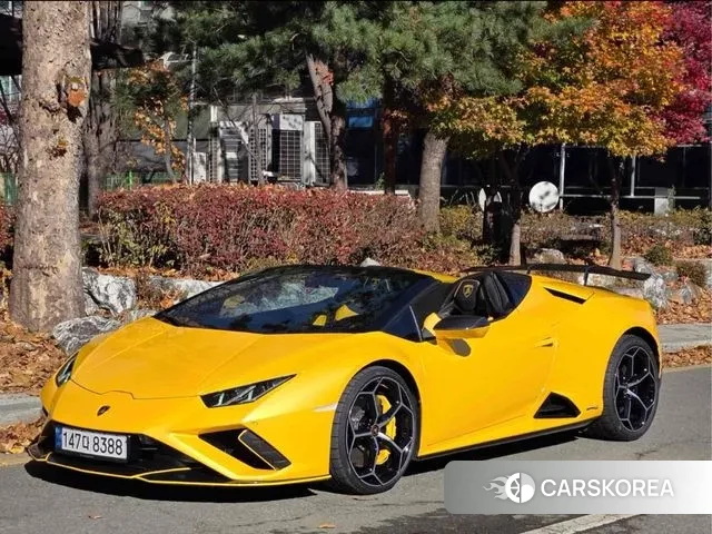 Lamborghini Huracan id 3399064 из Кореи 15