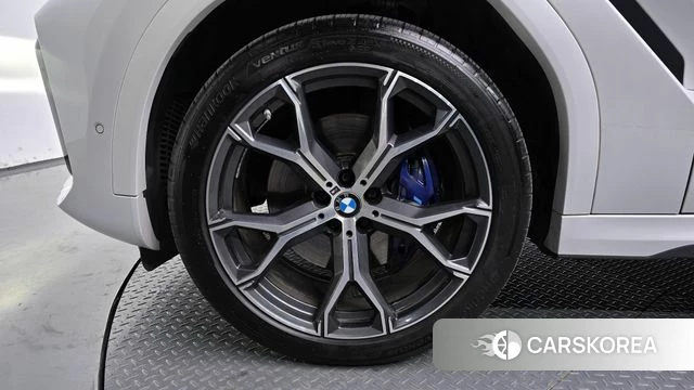 BMW X6 (G06) id 3794709 из Кореи 15