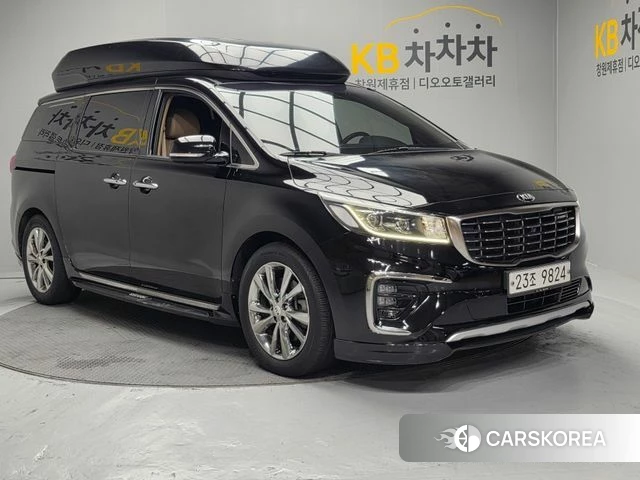 Kia The New Carnival id 4765402 из Кореи 15