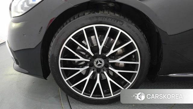 Mercedes-Benz S-Class W223 id 4303019 из Кореи 32