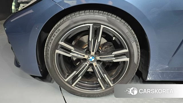 BMW 4 Series (G22) id 4702500 из Кореи 25