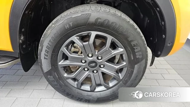 Ford Ranger 4th Generation id 3316513 из Кореи 15