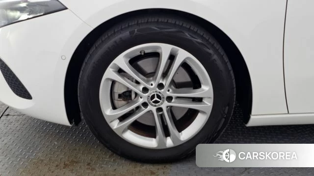 Mercedes-Benz A-Class W177 id 3933738 из Кореи 15