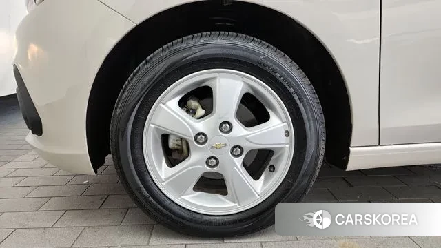 Chevrolet (GM Daewoo) The Next Spark id 3748546 из Кореи 15