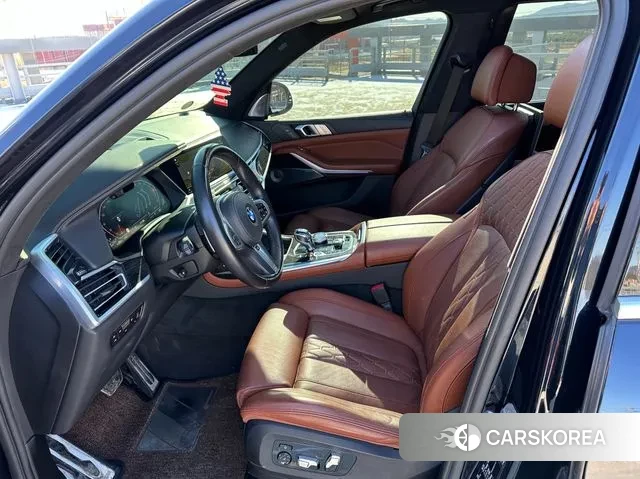 BMW X7 (G07) id 3551495 из Кореи 15