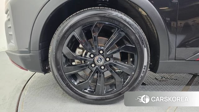 Ssangyong Berry New Tivoli id 4763644 из Кореи 25