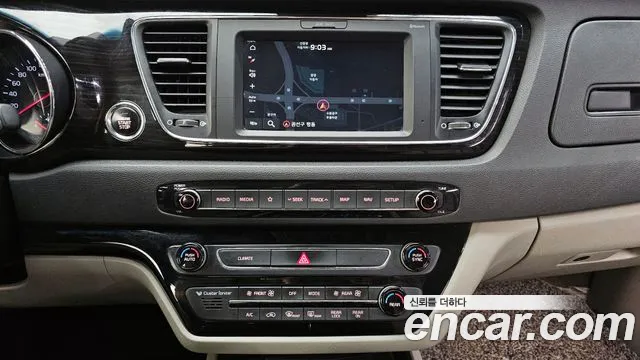 Kia The New Carnival id 2763012 из Кореи 15