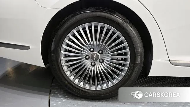 Genesis G90 id 3622121 из Кореи 15