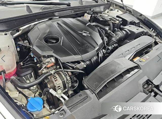 Hyundai Sonata (DN8) id 4893932 из Кореи 15