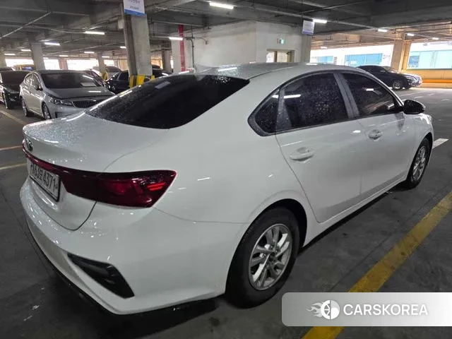 Kia Come New K3 2019 Белый из Кореи, фото 6