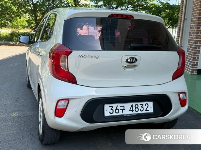 Kia All New Morning (JA) id 4286066 из Кореи 15