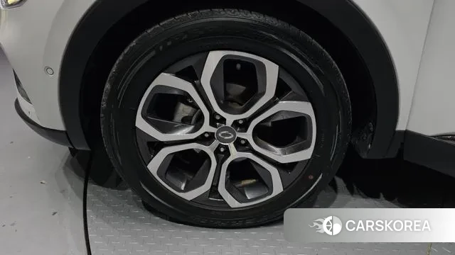 Renault Korea (Samsung) XM3 id 3454498 из Кореи 15