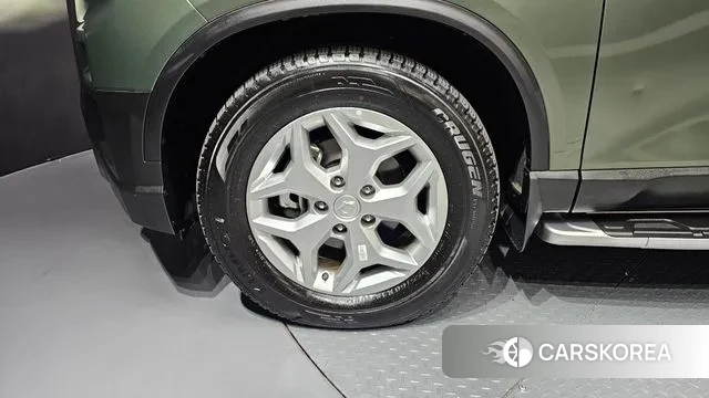 Ssangyong The New Rexton Sports Cannes id 3371874 из Кореи 15