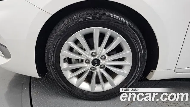 Kia K7 Premier id 2515011 из Кореи 15