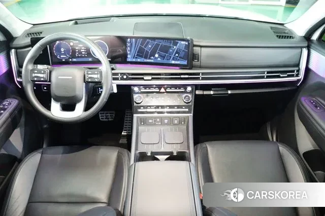 Hyundai Santa Fe (MX5) id 3560510 из Кореи 15