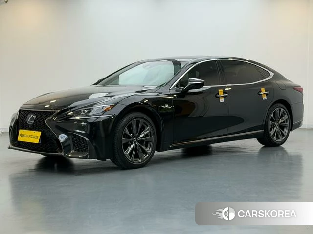 Lexus LS id 4211313 из Китая 15