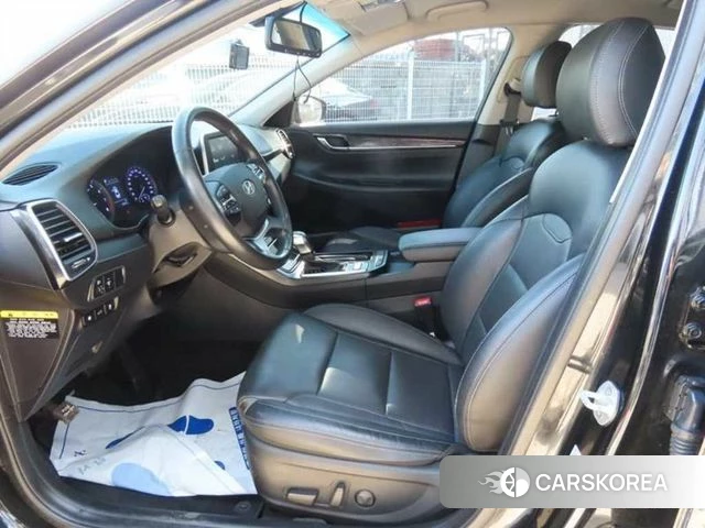 Hyundai Grandeur IG id 3890273 из Кореи 14